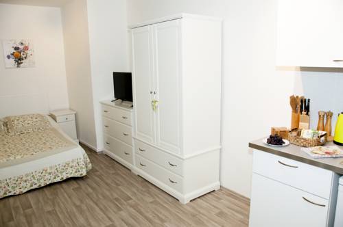 Imagen de la habitación del Apartamentos Soukenická. Foto 8