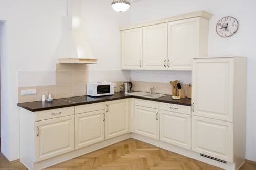 Imagen de la habitación del Apartamentos Soukenická. Foto 9