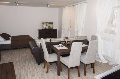 Imagen de la habitación del Apartamentos Soukenická. Foto 10