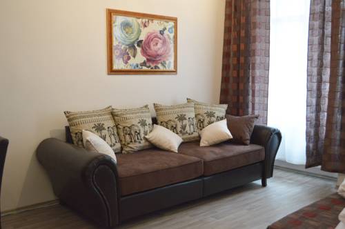 Imagen de la habitación del Apartamentos Soukenická. Foto 15