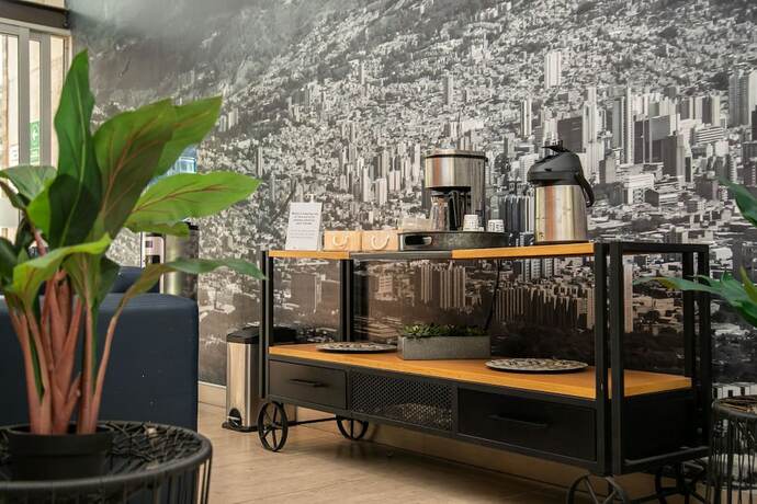 Imagen general del Apartamentos Soul Lifestyle. Foto 9