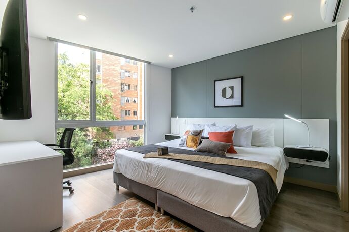 Imagen general del Apartamentos Soul Lifestyle. Foto 10