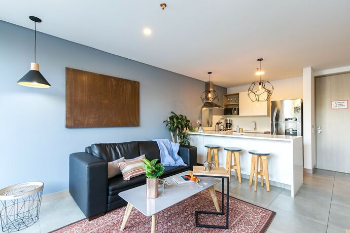 Imagen de la habitación del Apartamentos Soul Lifestyle. Foto 15