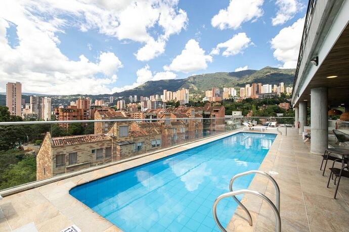 Imagen de la habitación del Apartamentos Soul Lifestyle. Foto 16