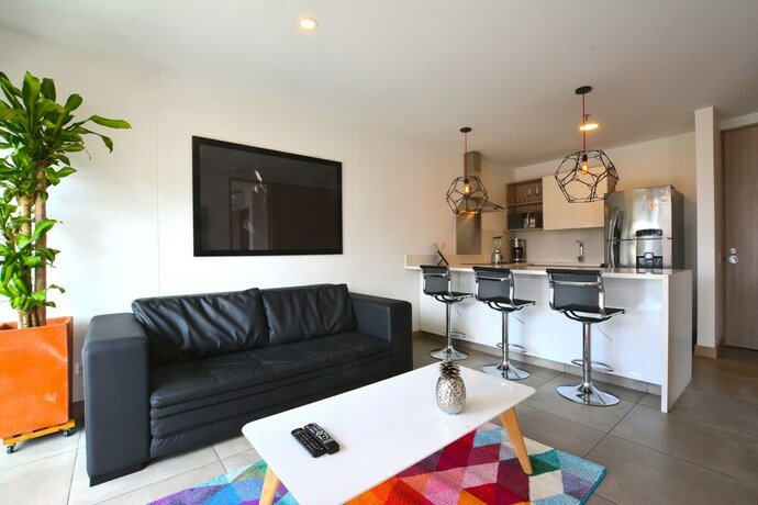 Imagen de la habitación del Apartamentos Soul Lifestyle. Foto 17