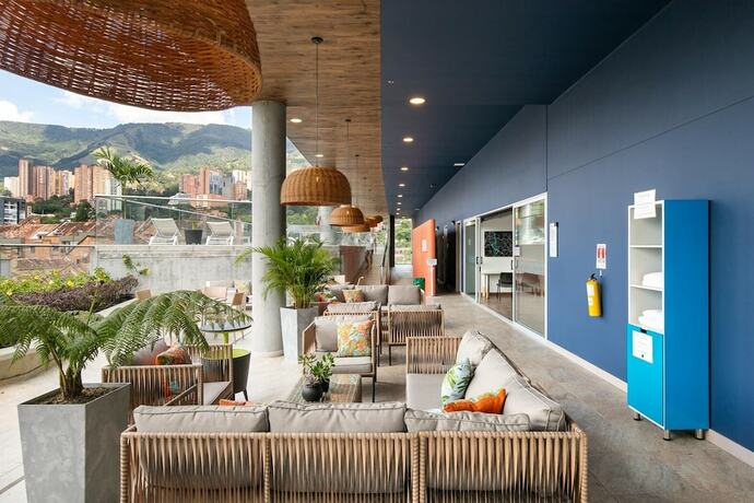 Imagen de la habitación del Apartamentos Soul Lifestyle. Foto 19