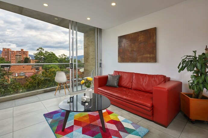 Imagen de la habitación del Apartamentos Soul Lifestyle. Foto 22