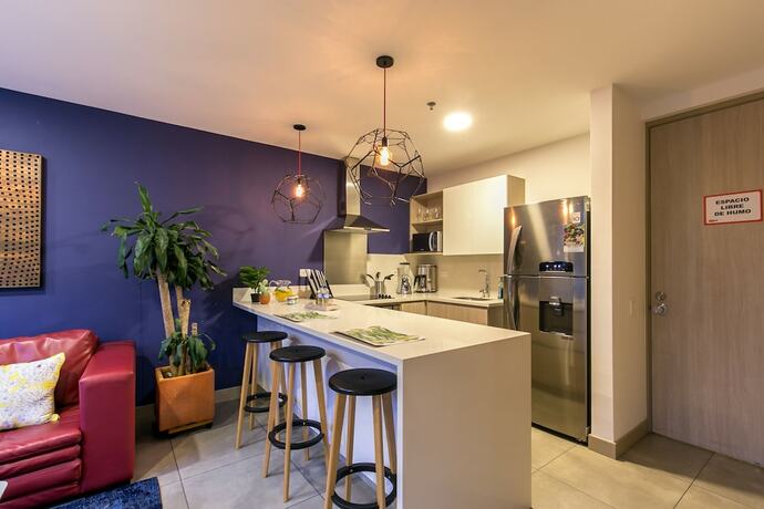 Imagen de la habitación del Apartamentos Soul Lifestyle. Foto 23