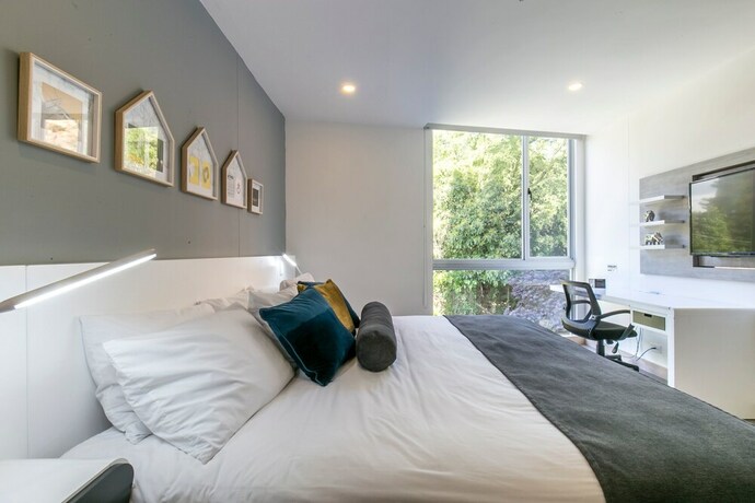 Imagen de la habitación del Apartamentos Soul Lifestyle. Foto 26