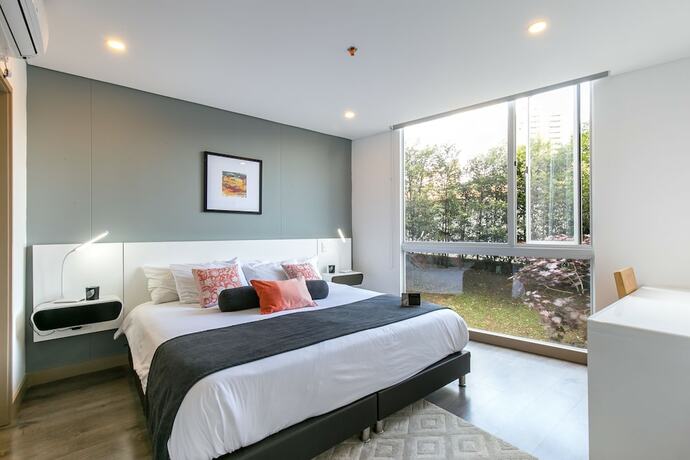 Imagen de la habitación del Apartamentos Soul Lifestyle. Foto 27
