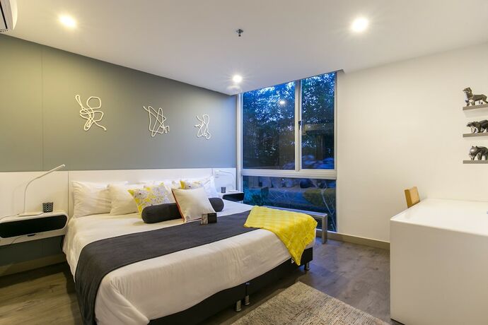 Imagen de la habitación del Apartamentos Soul Lifestyle. Foto 31