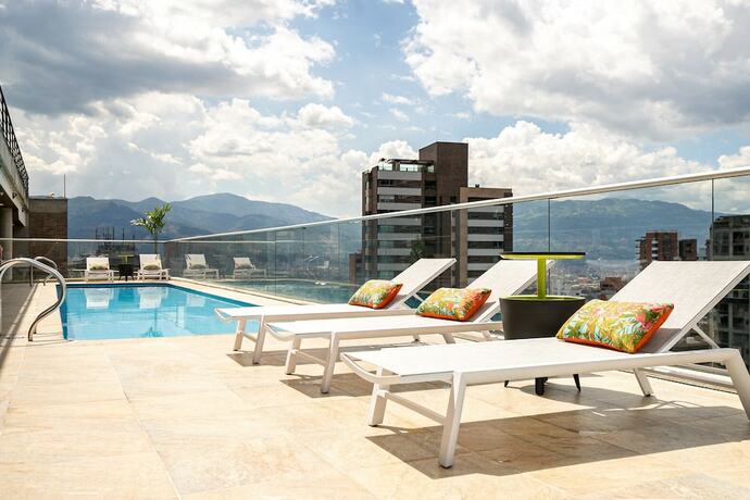 Imagen de la habitación del Apartamentos Soul Lifestyle. Foto 35