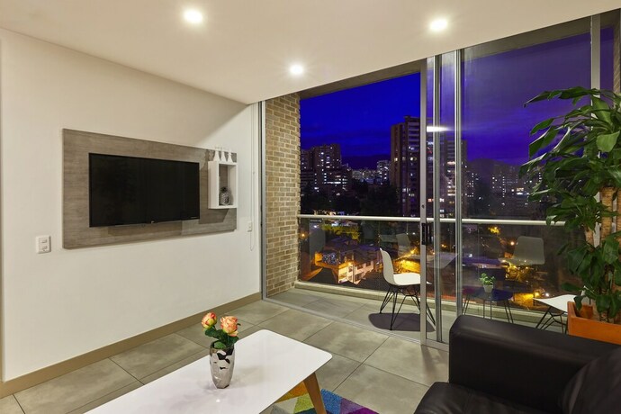 Imagen de la habitación del Apartamentos Soul Lifestyle. Foto 37