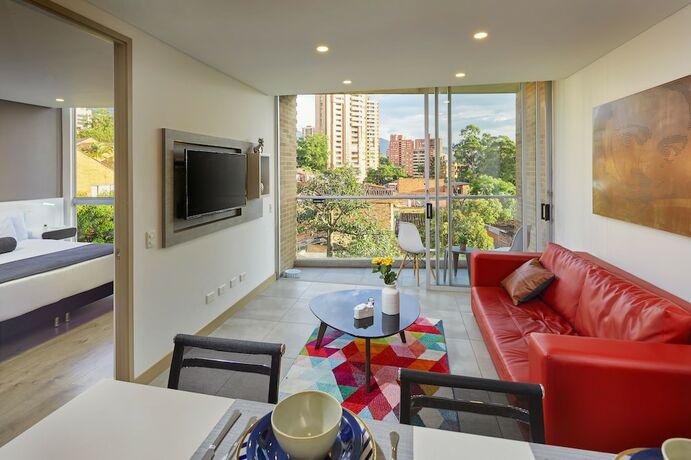 Imagen de la habitación del Apartamentos Soul Lifestyle. Foto 39