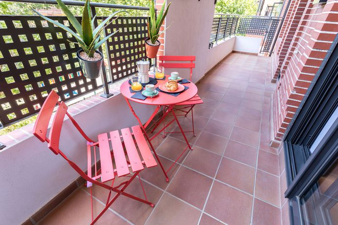 Imagen de los interiores del Apartamentos Sömn Apartments. Foto 10