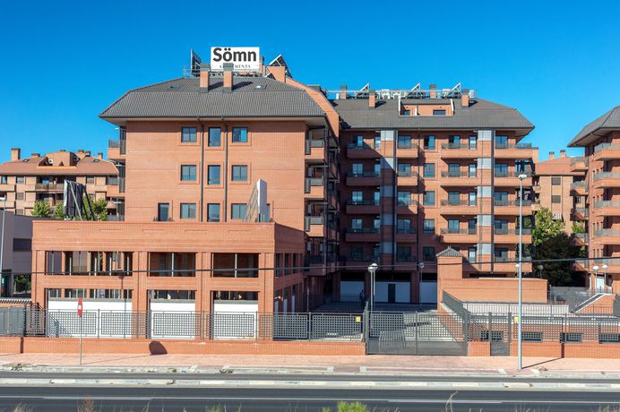 Imagen general del Apartamentos Sömn Apartments. Foto 2