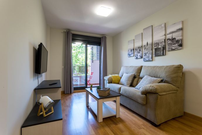 Imagen de la habitación del Apartamentos Sömn Apartments. Foto 4