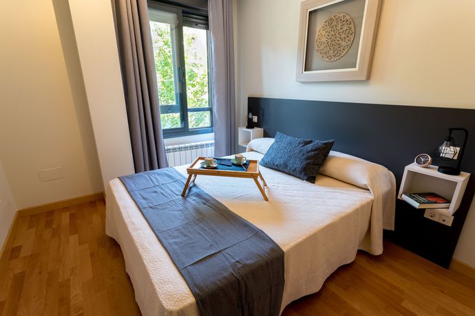 Imagen de los interiores del Apartamentos Sömn Apartments. Foto 12