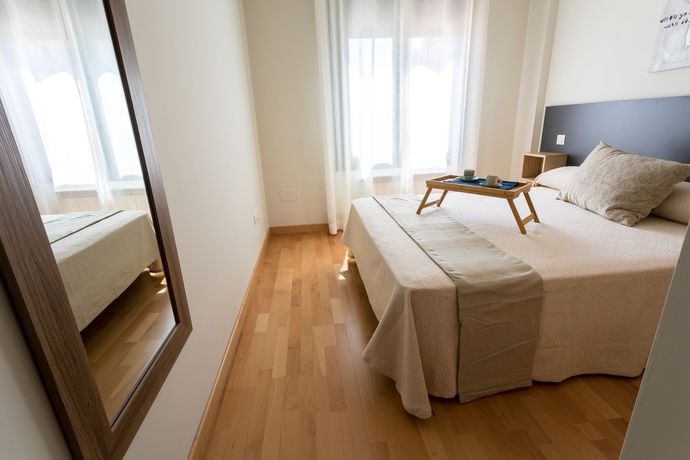 Imagen de los interiores del Apartamentos Sömn Apartments. Foto 13