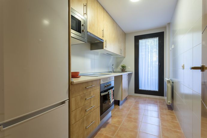 Imagen de la piscina del Apartamentos Sömn Apartments. Foto 14