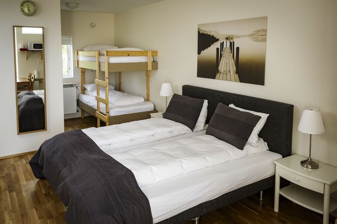 Imagen de la habitación del Apartamentos South Central. Foto 3