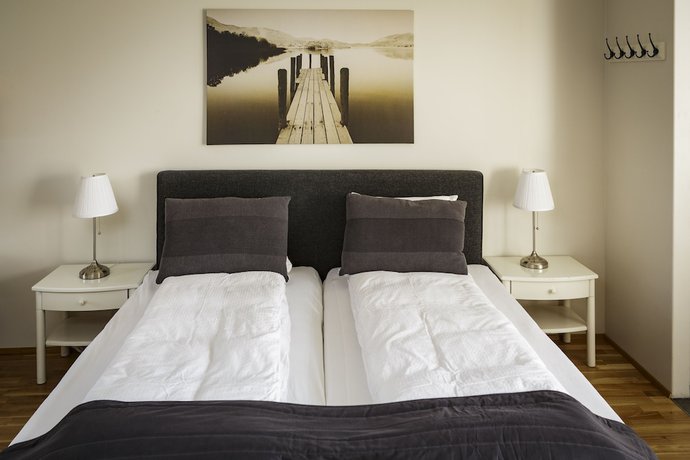 Imagen de la habitación del Apartamentos South Central. Foto 4