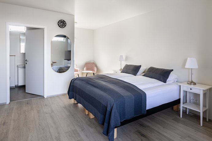 Imagen de la habitación del Apartamentos South Central. Foto 8