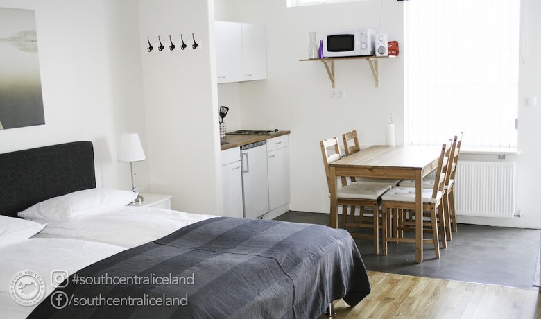 Imagen de la habitación del Apartamentos South Central. Foto 9