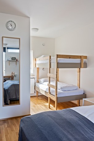 Imagen de la habitación del Apartamentos South Central. Foto 10