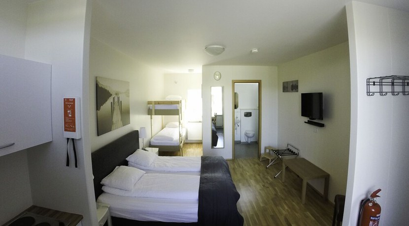 Imagen de la habitación del Apartamentos South Central. Foto 11