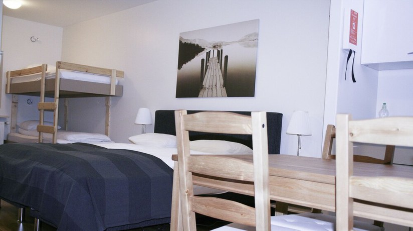 Imagen de la habitación del Apartamentos South Central. Foto 12