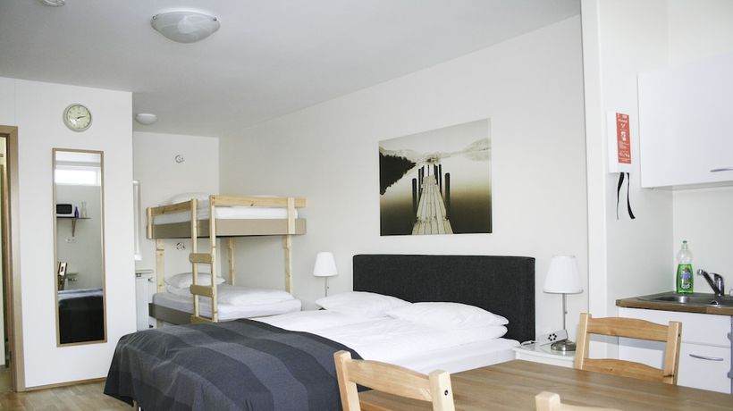 Imagen de la habitación del Apartamentos South Central. Foto 13