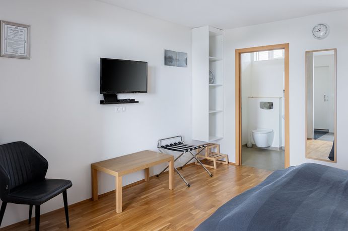 Imagen de la habitación del Apartamentos South Central. Foto 14