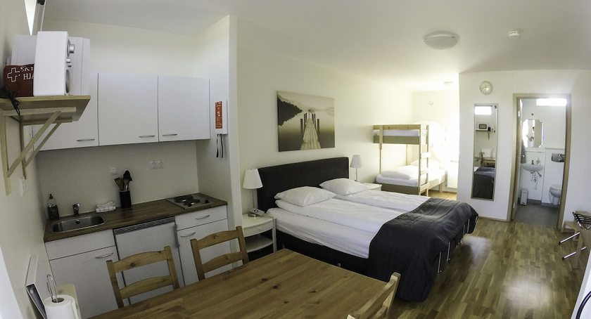 Imagen de la habitación del Apartamentos South Central. Foto 19