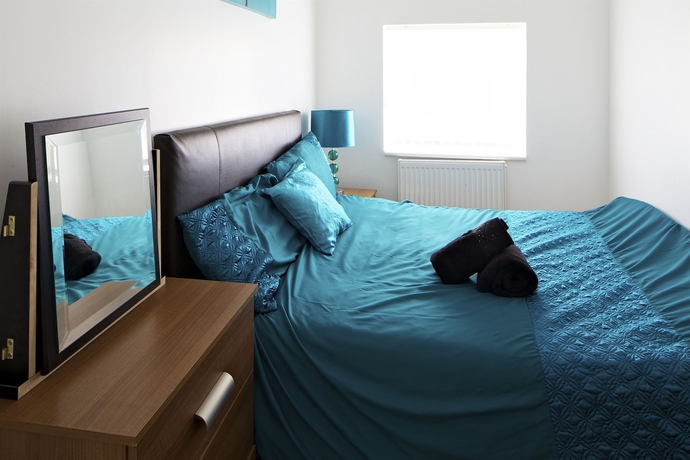 Imagen de la habitación del Apartamentos Sovereign Serviced. Foto 4