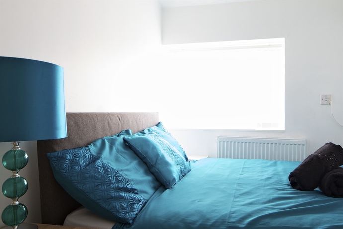 Imagen de la habitación del Apartamentos Sovereign Serviced. Foto 5