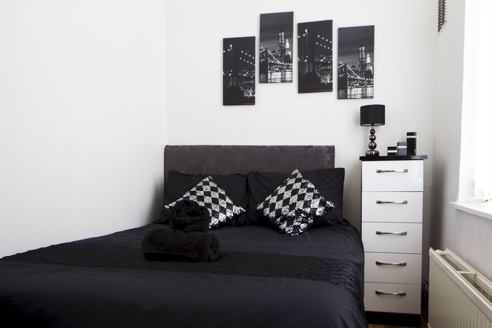 Imagen de la habitación del Apartamentos Sovereign Serviced. Foto 6