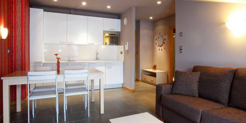 Imagen de la habitación del Apartamentos Spa Cueto. Foto 10