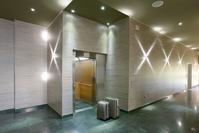 Imagen de los interiores del Apartamentos Spa Villa Pasiega, HOZNAYO. Foto 8