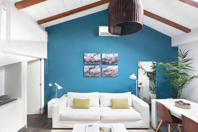 Imagen de la habitación del Apartamentos Spain Select Carretas Attics. Foto 5