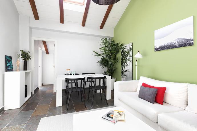 Imagen de la habitación del Apartamentos Spain Select Carretas Attics. Foto 7