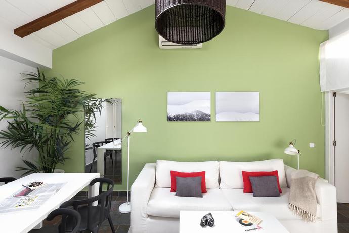 Imagen general del Apartamentos Spain Select Carretas Attics. Foto 2