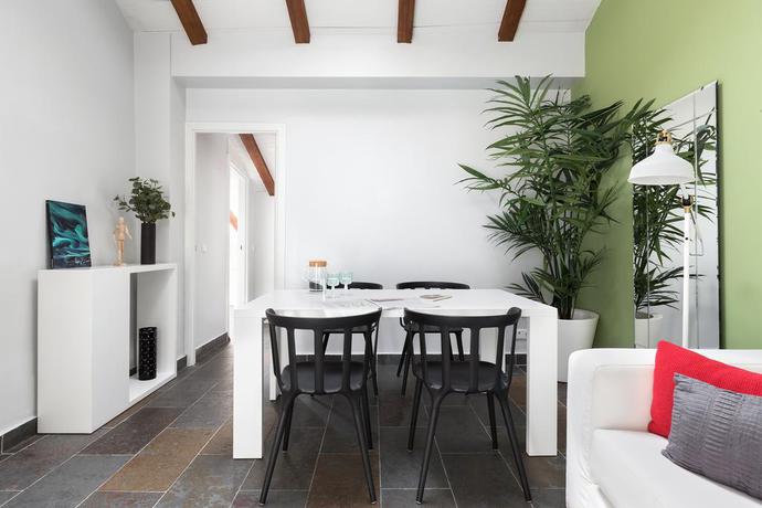 Imagen de la habitación del Apartamentos Spain Select Carretas Attics. Foto 9