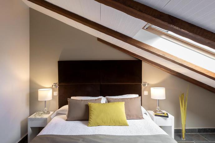 Imagen de la habitación del Apartamentos Spain Select Carretas Attics. Foto 10