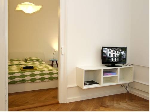 Imagen general del Apartamentos Spalenring 10. Foto 2