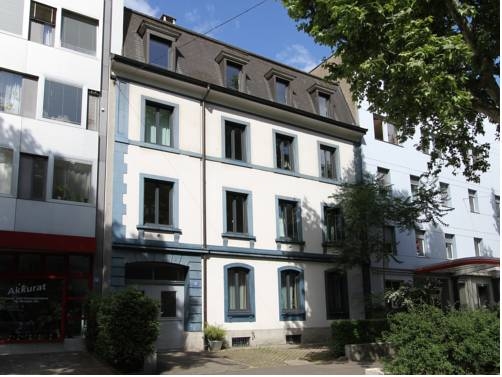 Imagen general del Apartamentos Spalenring 10. Foto 4