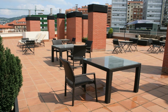 Imagen general del Apartamentos Spirit Apartamentos Atxuri. Foto 1