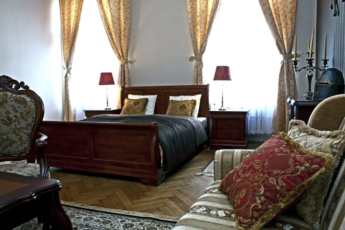 Imagen de la habitación del Apartamentos Spiski Palace. Foto 2