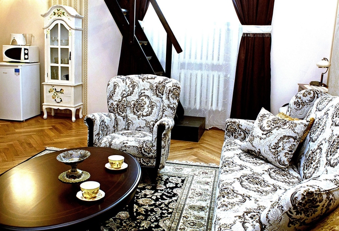 Imagen de los interiores del Apartamentos Spiski Palace. Foto 13