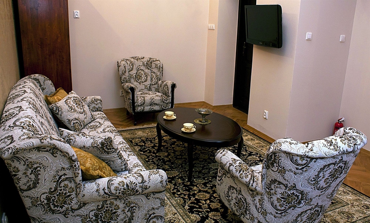 Imagen de los interiores del Apartamentos Spiski Palace. Foto 14